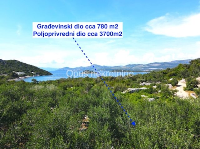 Pozemok na predaj 4500 m² – Brijesta