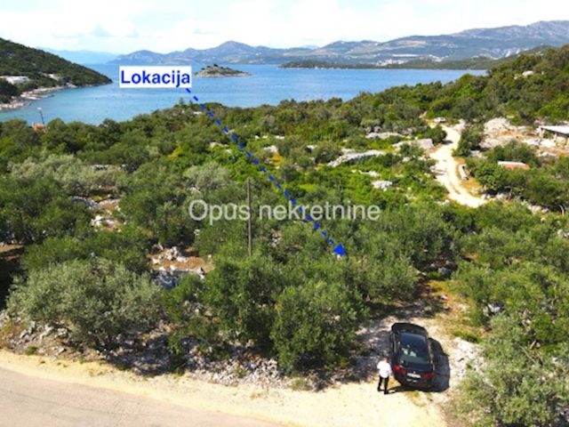 Parcela Naprodaj - Dubrovačko-neretvanska Ston - foto 5/8
