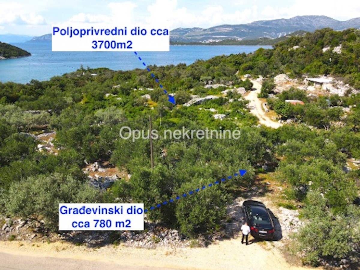 Grundstück Zu verkaufen - DUBROVAČKO-NERETVANSKA STON