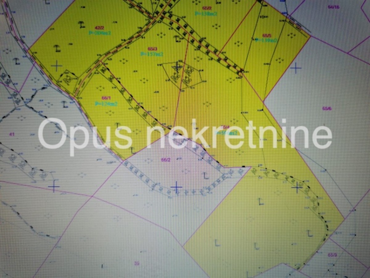 Grundstück Zu verkaufen - DUBROVAČKO-NERETVANSKA STON