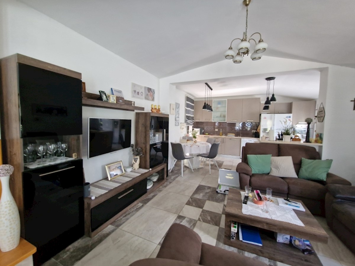 Flat For sale - PRIMORSKO-GORANSKA KRK