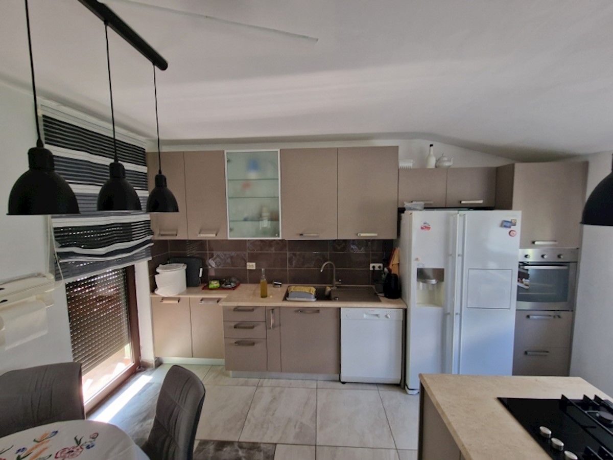 Flat For sale - PRIMORSKO-GORANSKA KRK