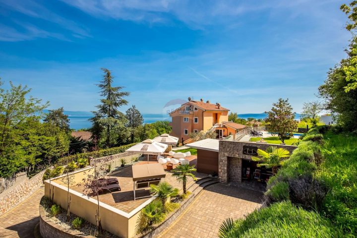 Casa in vendita 675 m² – Lovran
