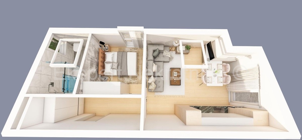 Apartma Naprodaj - SPLITSKO-DALMATINSKA Čiovo