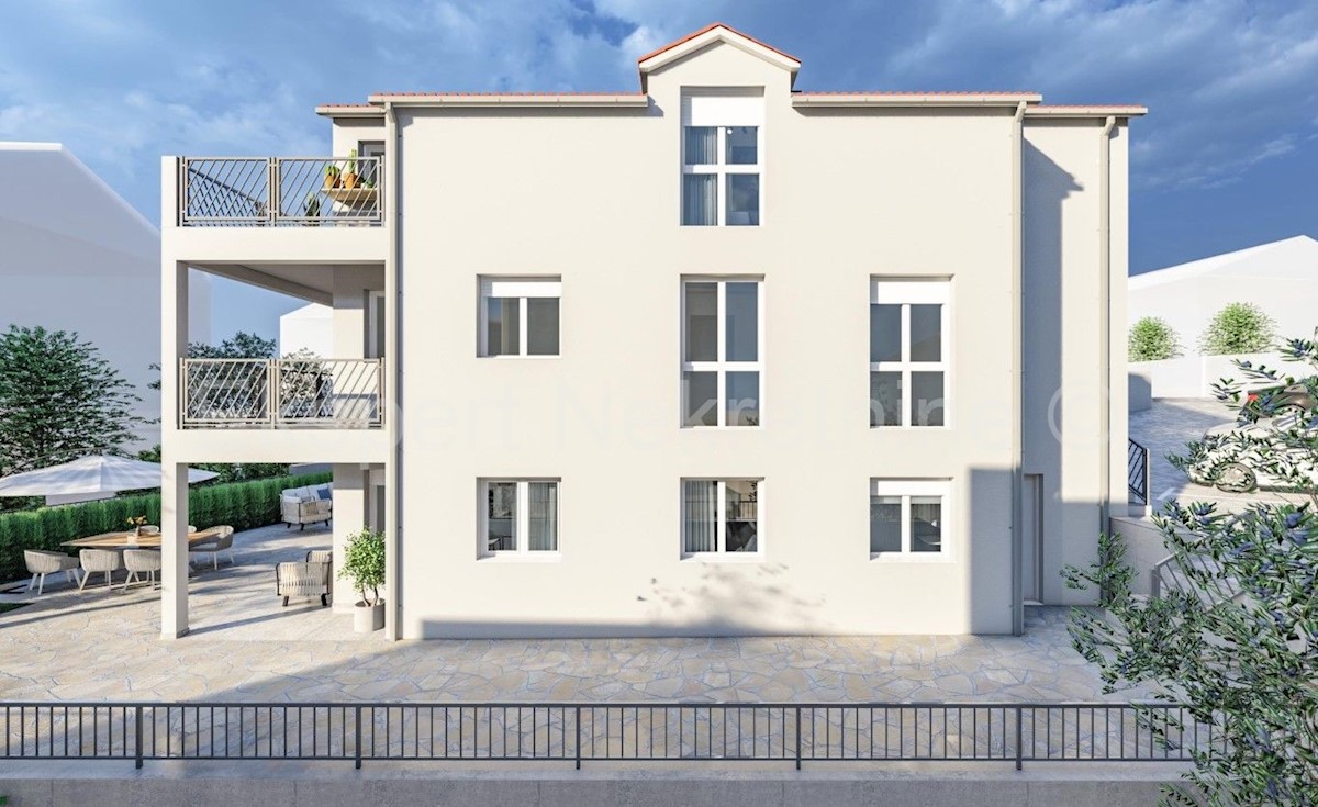 Appartement À vendre - SPLITSKO-DALMATINSKA ČIOVO