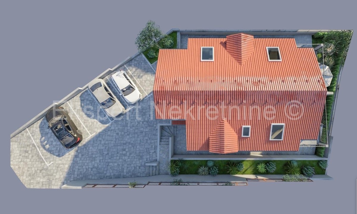 Appartement À vendre - SPLITSKO-DALMATINSKA ČIOVO