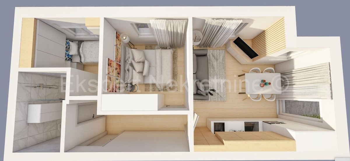 Apartma Naprodaj - SPLITSKO-DALMATINSKA Čiovo