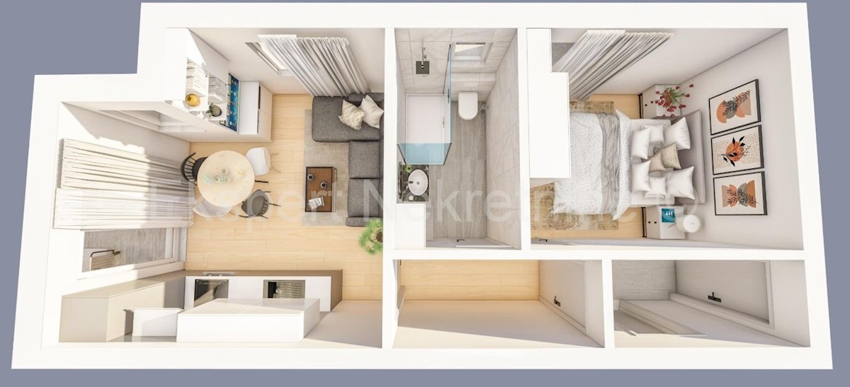 Apartma Naprodaj - SPLITSKO-DALMATINSKA Čiovo