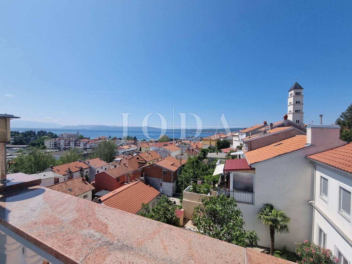 Hiša Na predaj CRIKVENICA