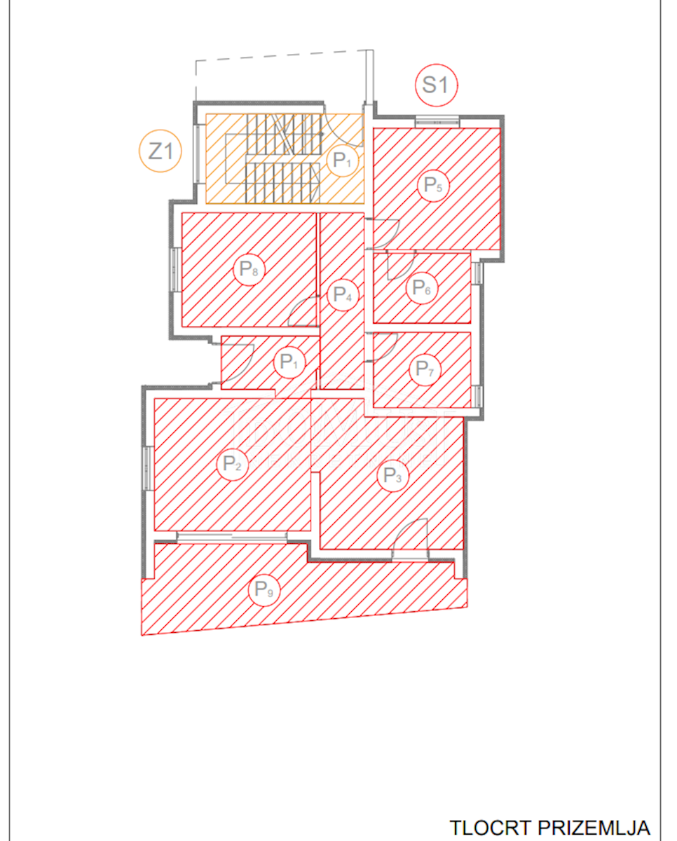 Apartmán Na predaj - ŠIBENSKO-KNINSKA VODICE