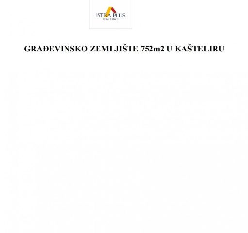 Zemljište na prodaju 752 m² – Poreč