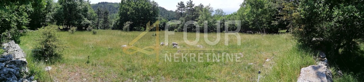 Parcela Naprodaj - PRIMORSKO-GORANSKA Klana