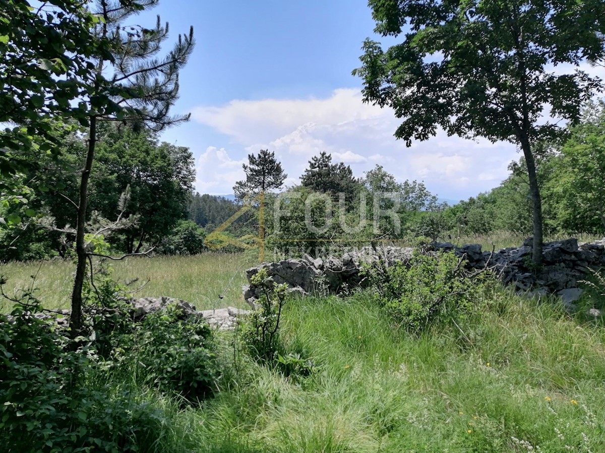 Pozemek Na prodej - Primorsko-goranska Klana - foto 2/9