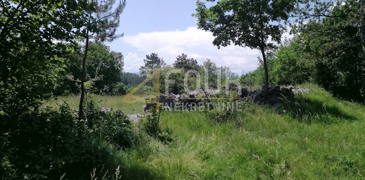 Pozemek Na prodej - Primorsko-goranska Klana - foto 3/9