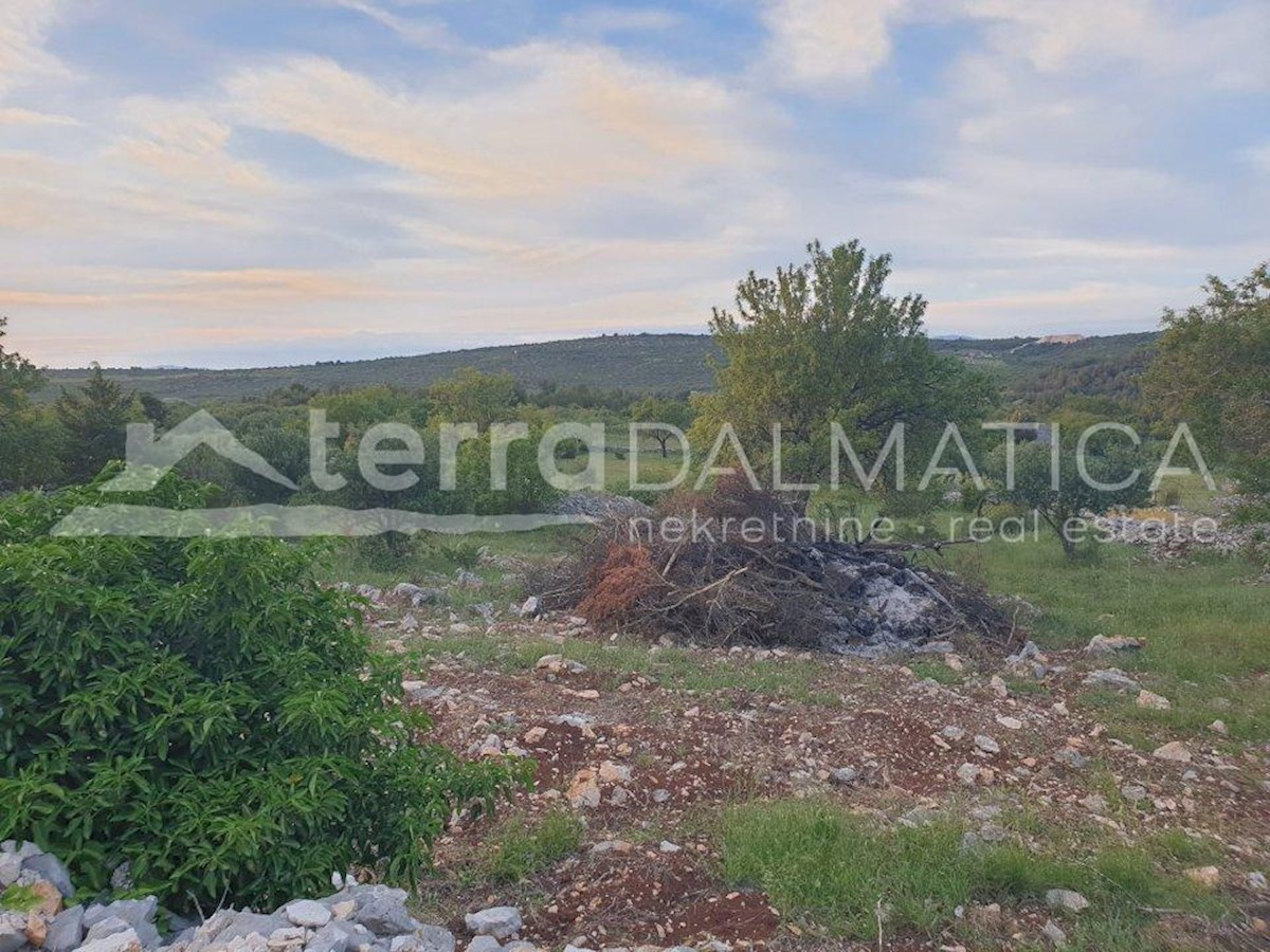 Land For sale - SPLITSKO-DALMATINSKA BRAČ