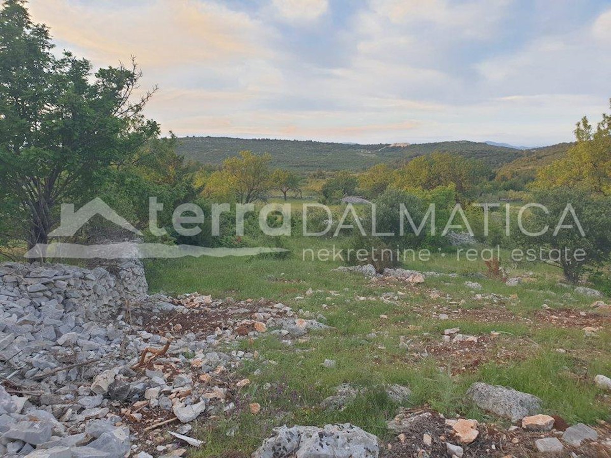 Land For sale - SPLITSKO-DALMATINSKA BRAČ