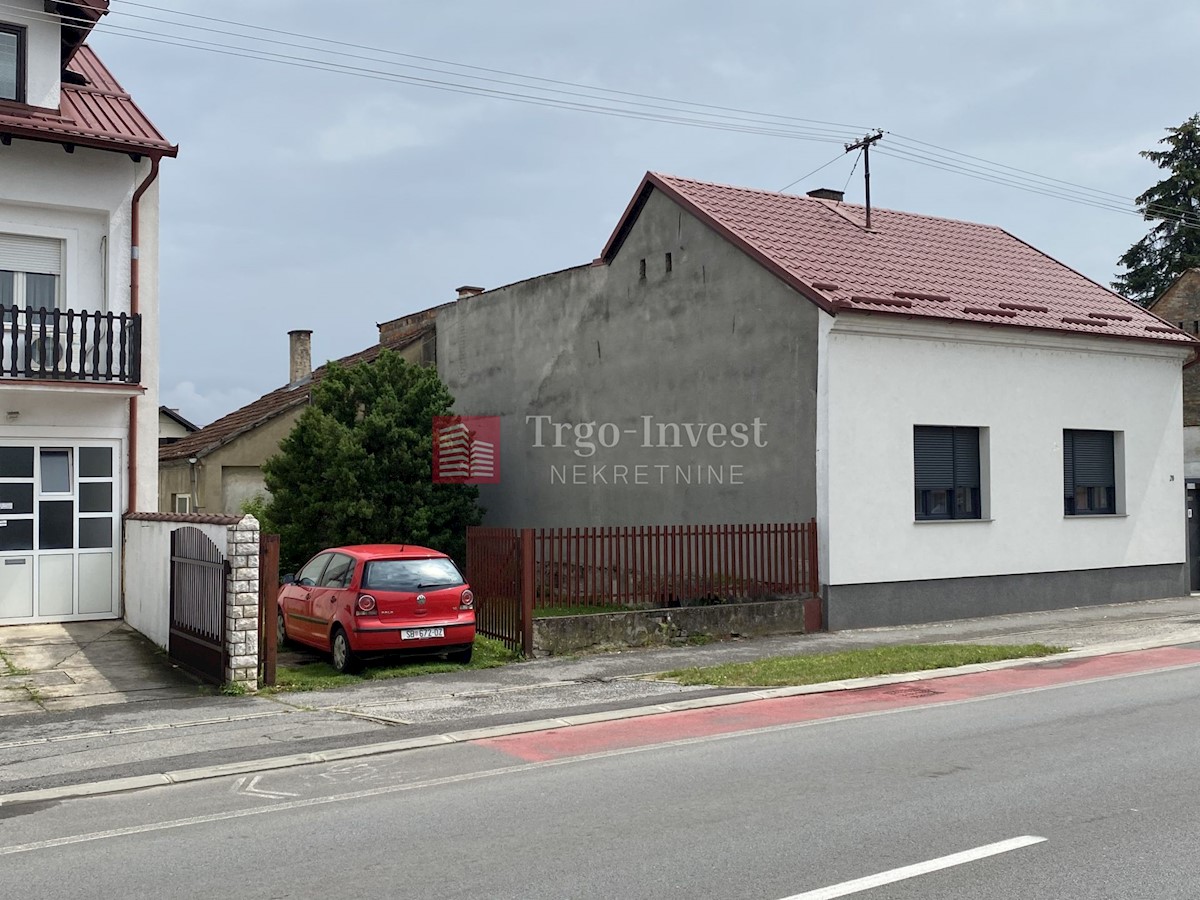 Land For sale - BRODSKO-POSAVSKA SLAVONSKI BROD