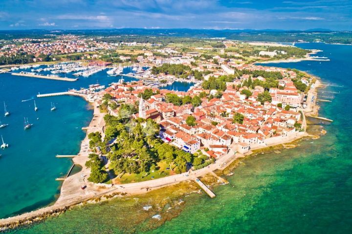 Pozemok na predaj 527 m² – Novigrad