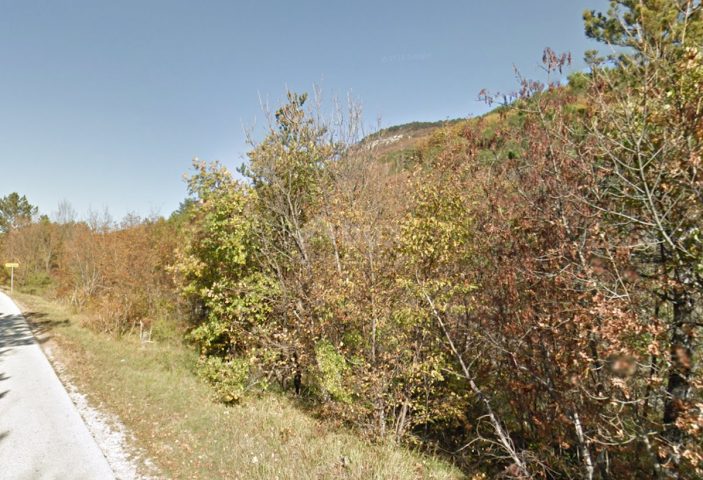 Parcela Naprodaj - Istarska Lupoglav - foto 4/4