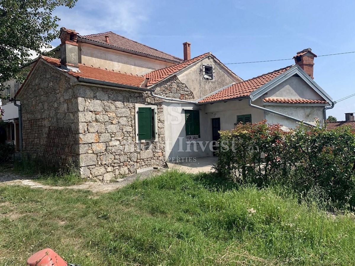 Hiša Naprodaj - PRIMORSKO-GORANSKA Matulji