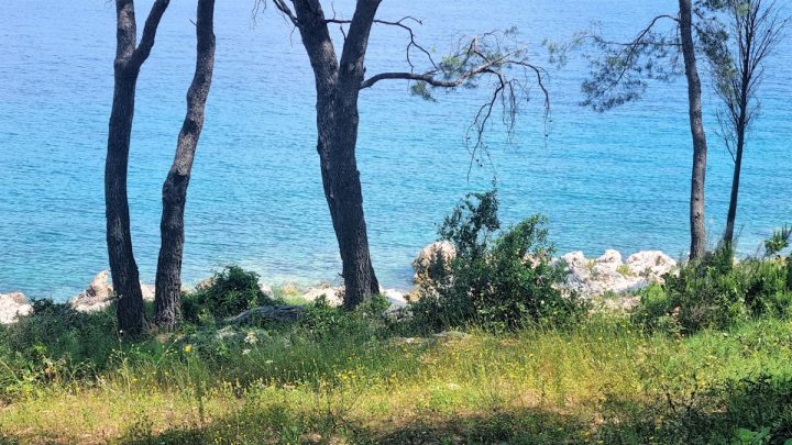Działka na sprzedaż 880 m² – Hvar