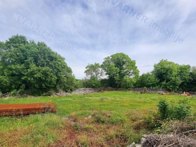Zemljište na prodaju 864 m² – Malinska