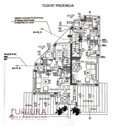 Flat For sale - Ličko-senjska Novalja - foto 4/6