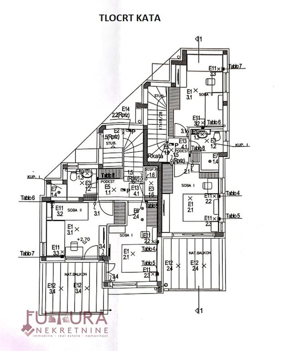 Flat For sale - LIČKO-SENJSKA NOVALJA