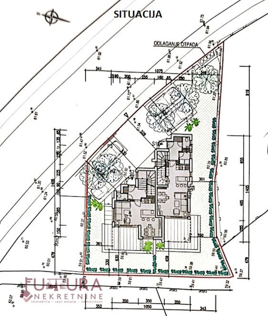 Apartma Naprodaj - LIČKO-SENJSKA Novalja