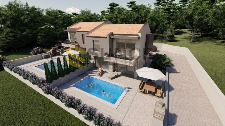 House for sale 150 m² – Vrbnik
