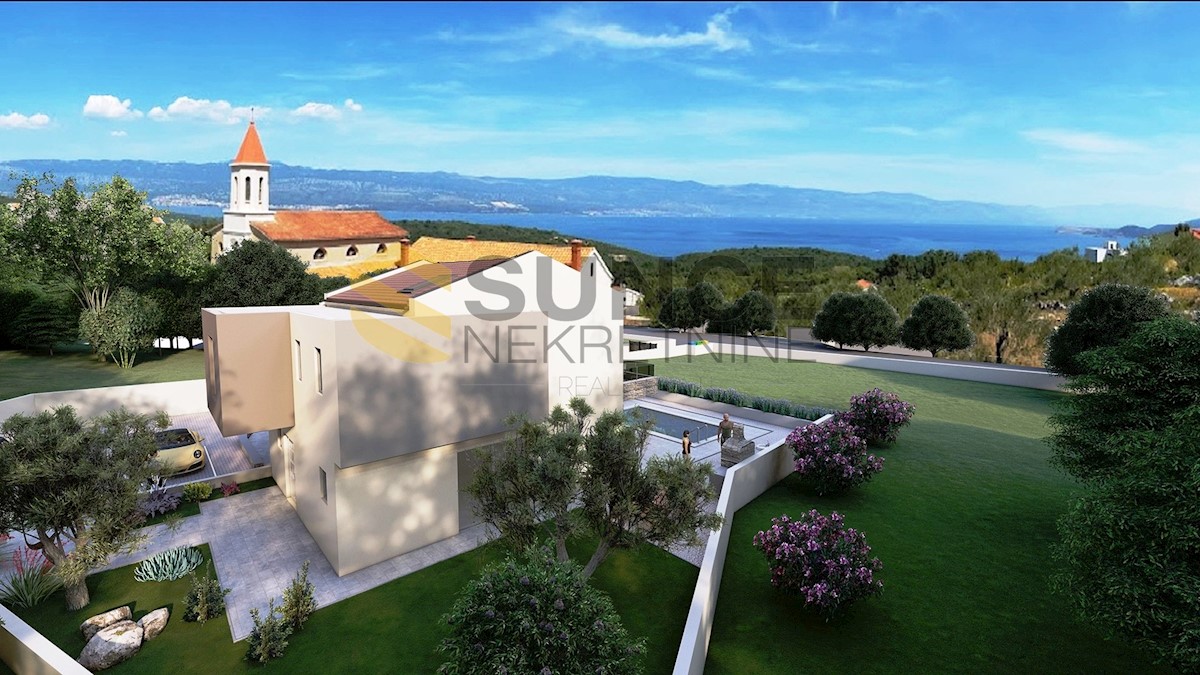 Casa In vendita - PRIMORSKO-GORANSKA Krk