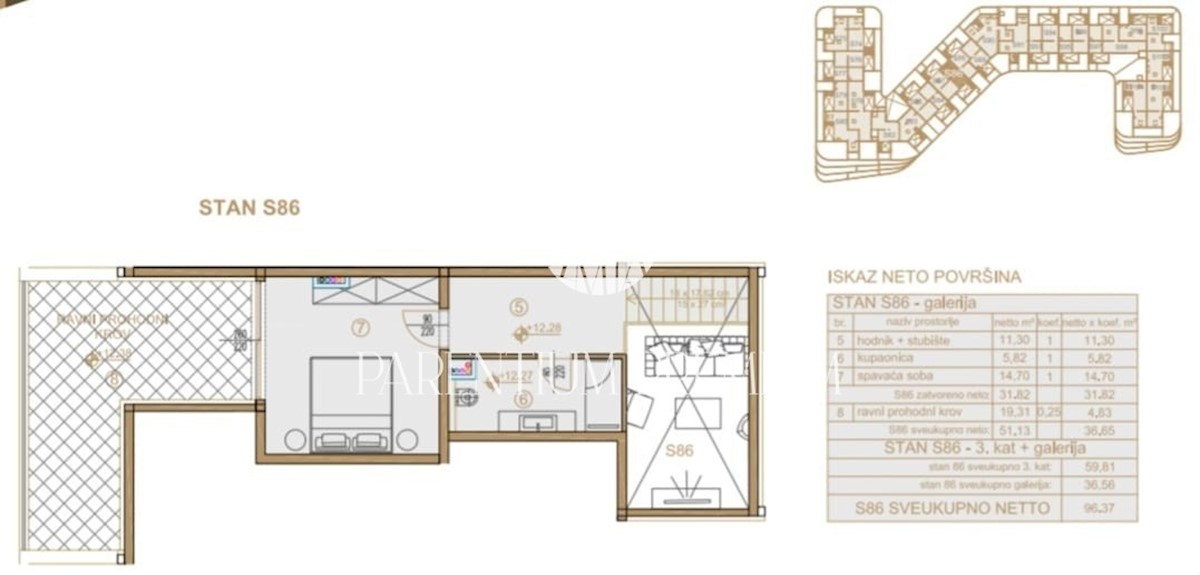 Apartma Naprodaj - ISTARSKA Poreč