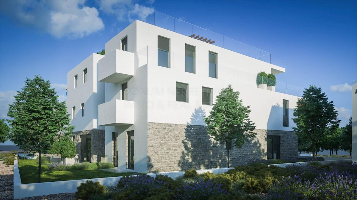 Mieszkanie Na sprzedaż - ŠIBENSKO-KNINSKA VODICE