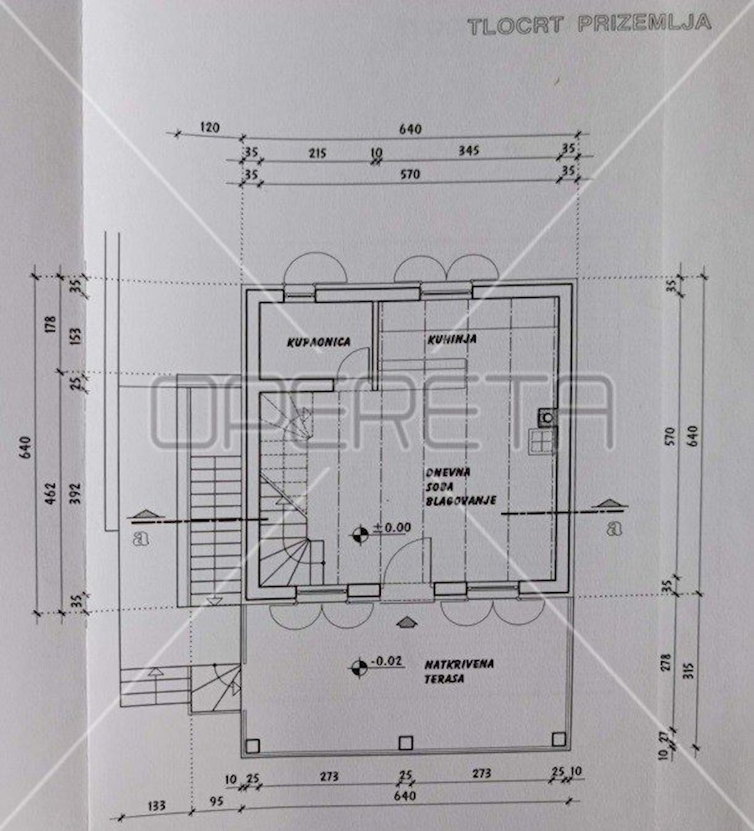 Haus Zu verkaufen - KRAPINSKO-ZAGORSKA TUHELJ