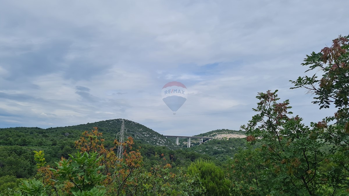 Terrain À vendre - ŠIBENSKO-KNINSKA ŠIBENIK