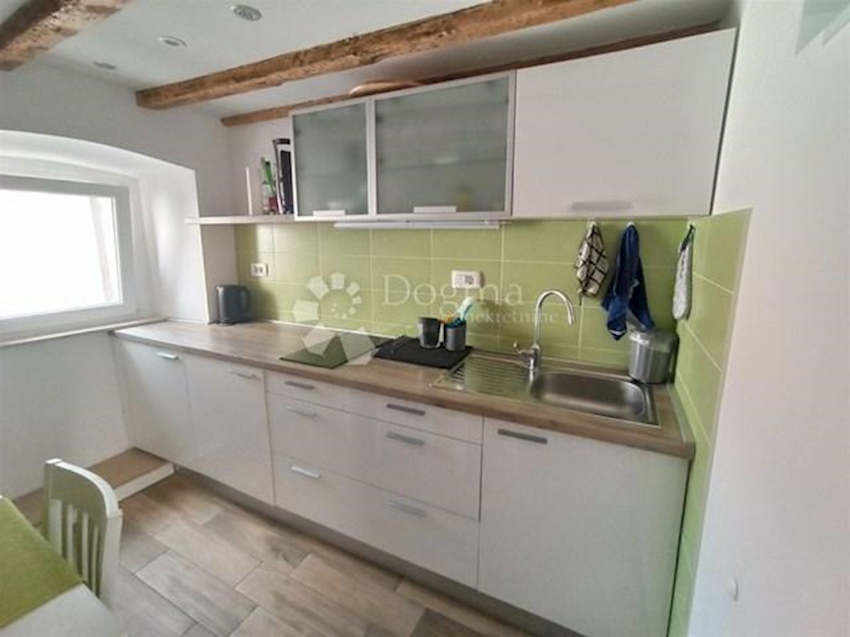 Flat For sale - PRIMORSKO-GORANSKA KRK