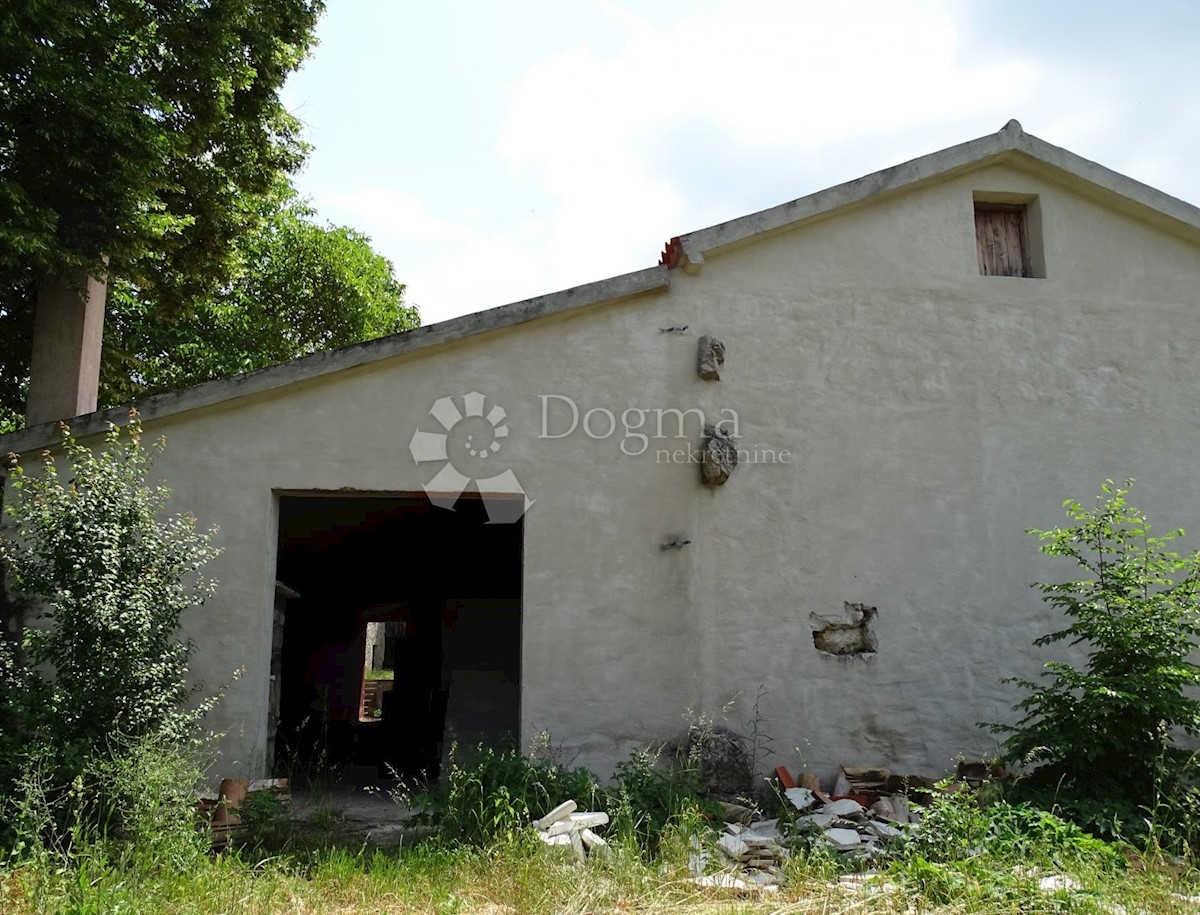 Maison À vendre - ISTARSKA BUZET