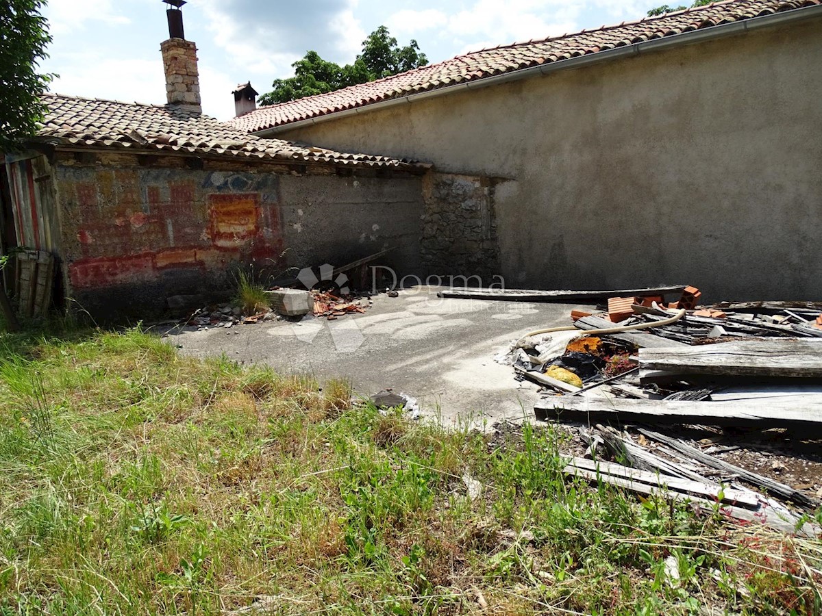 Maison À vendre - ISTARSKA BUZET