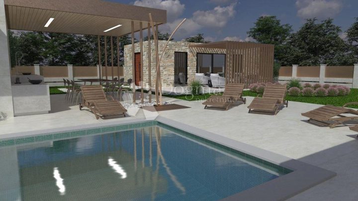 Haus zu verkaufen 201 m² – Vodnjan
