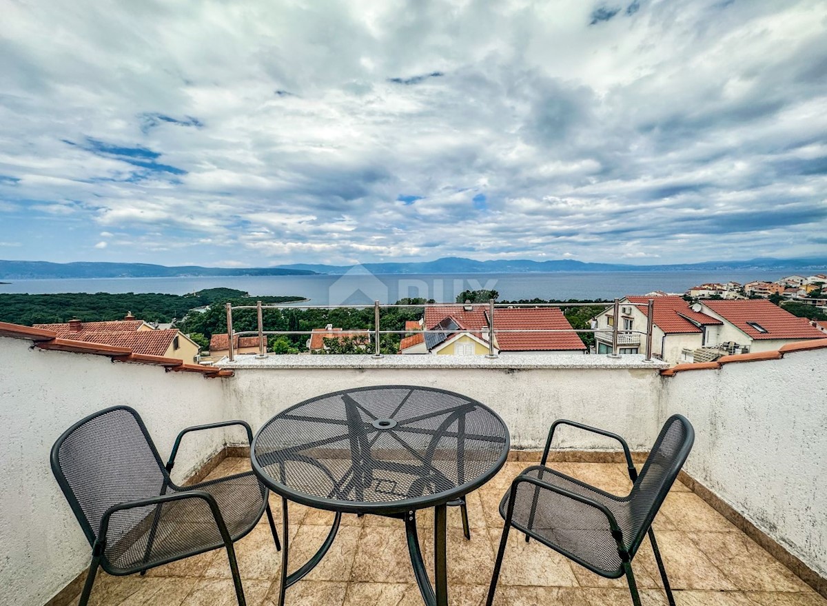 Apartment Zu verkaufen - PRIMORSKO-GORANSKA KRK