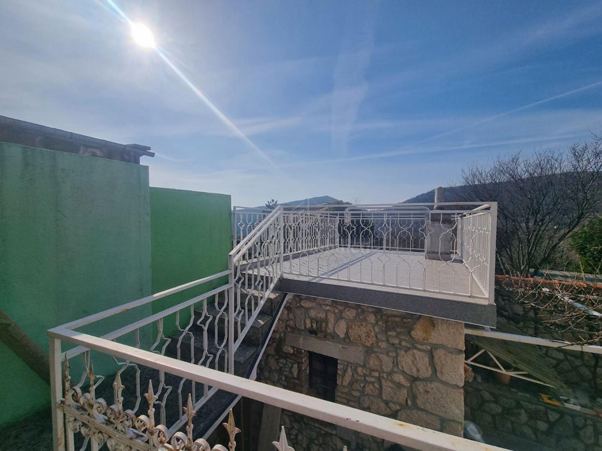 House For sale - PRIMORSKO-GORANSKA VINODOLSKA OPĆINA