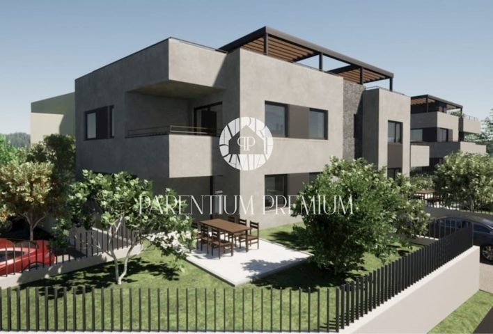 Apartmán na prodej 106 m² – Poreč