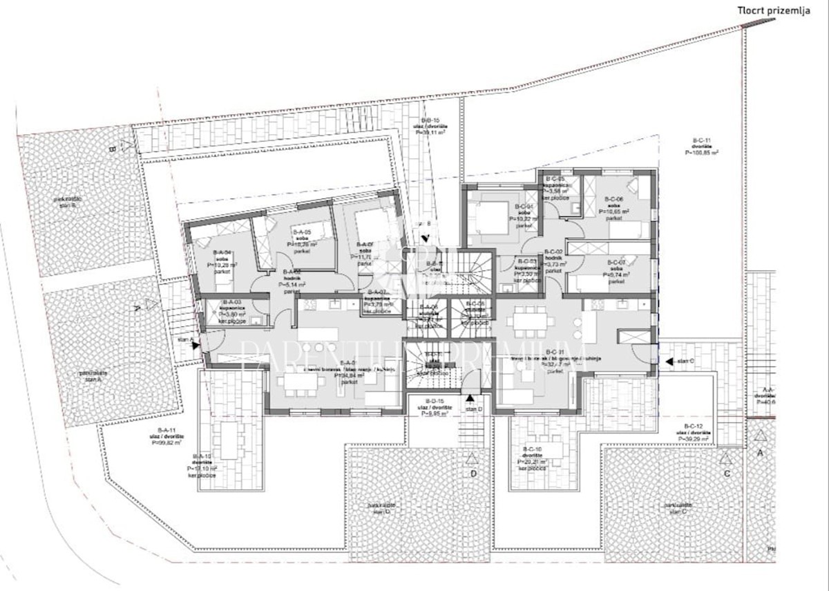 Apartmán Na prodej - ISTARSKA POREČ