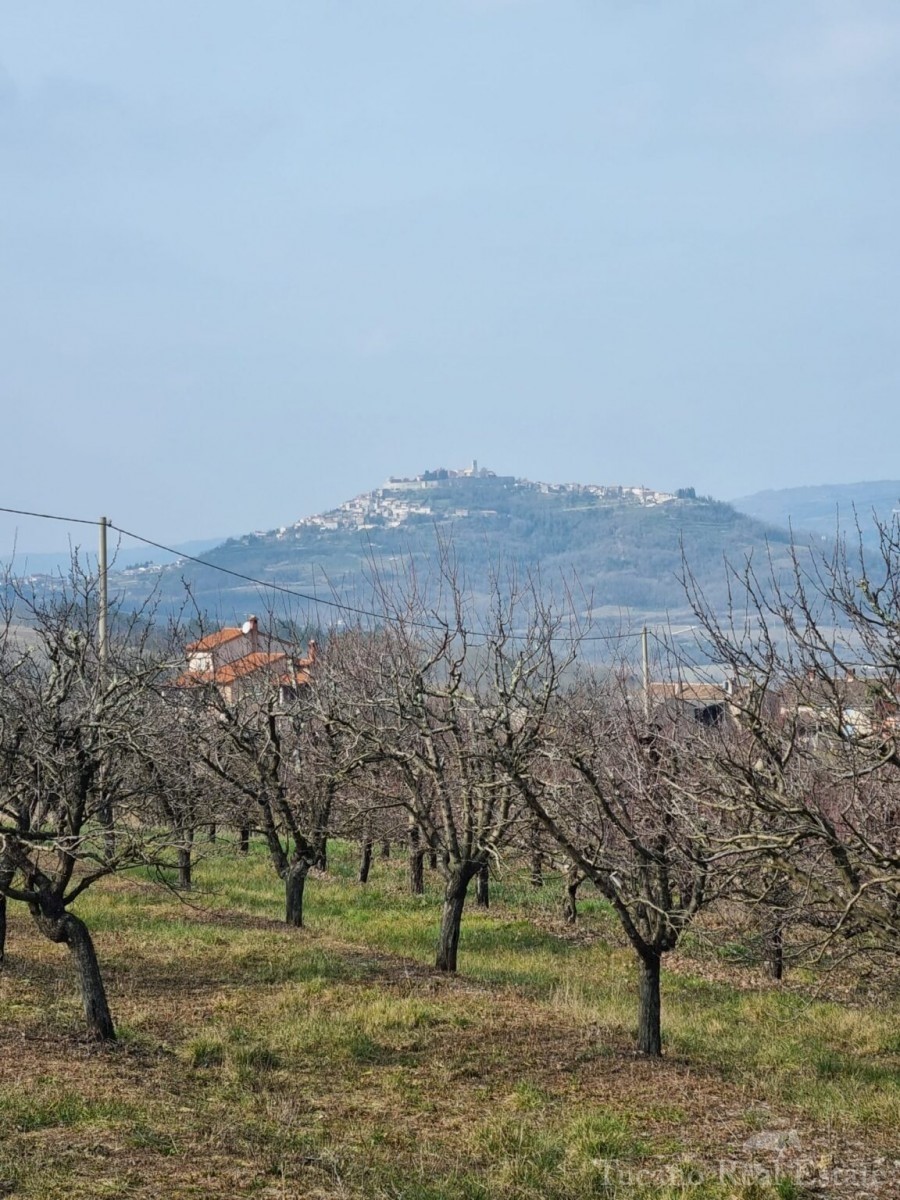 Pozemek Na prodej - ISTARSKA MOTOVUN