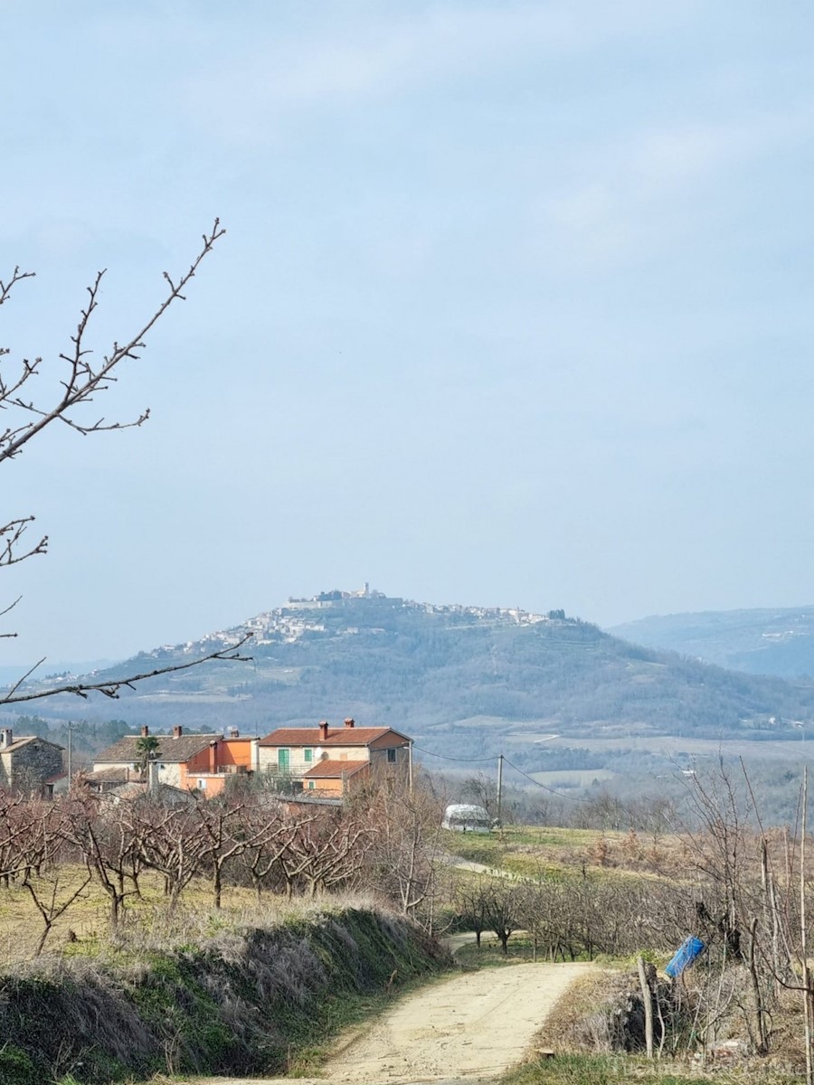 Pozemek Na prodej - ISTARSKA MOTOVUN