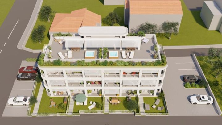 Mieszkanie na sprzedaż 123 m² – Plovanija