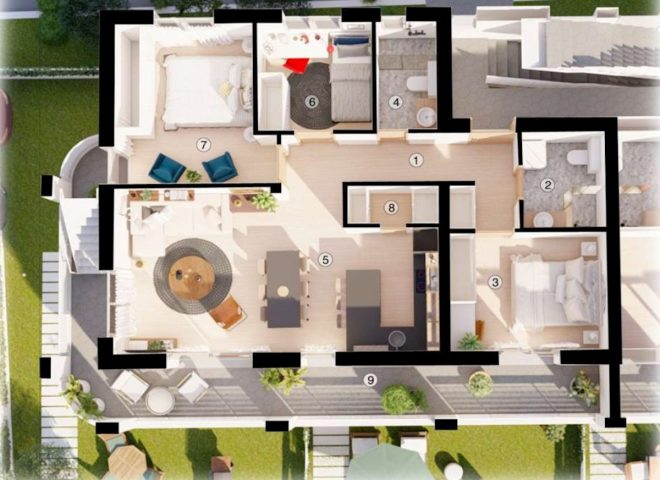 Apartma Naprodaj - Zadarska Zadar - foto 5/14