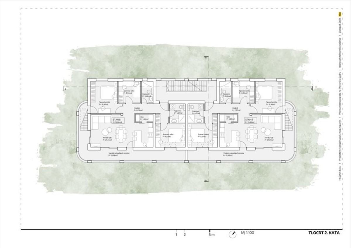 Apartma Naprodaj - ZADARSKA Zadar