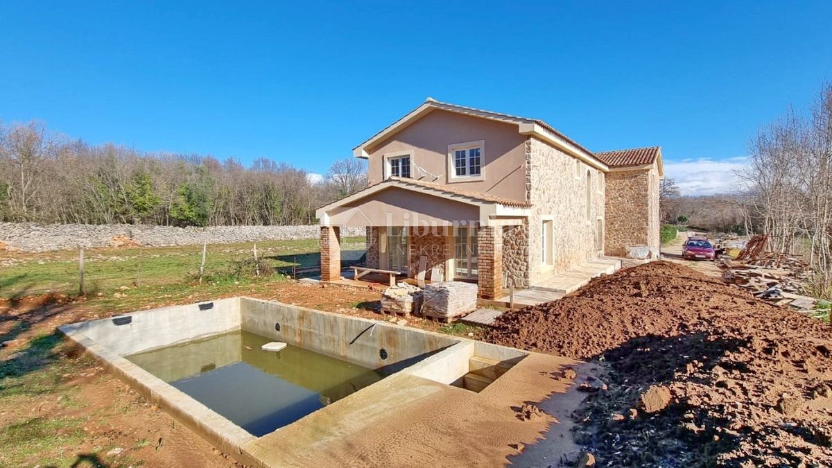 House For sale - PRIMORSKO-GORANSKA KRK