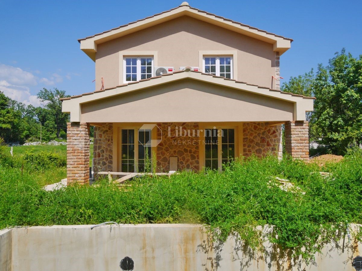 House For sale - PRIMORSKO-GORANSKA KRK